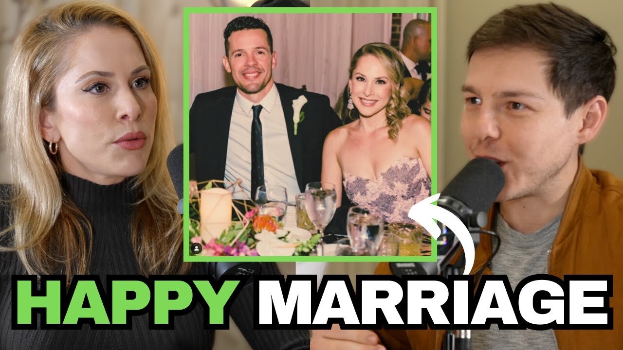 LOVE Being A Wife_ - Ana Kasparian on MARRIAGE & GENDER ROLES