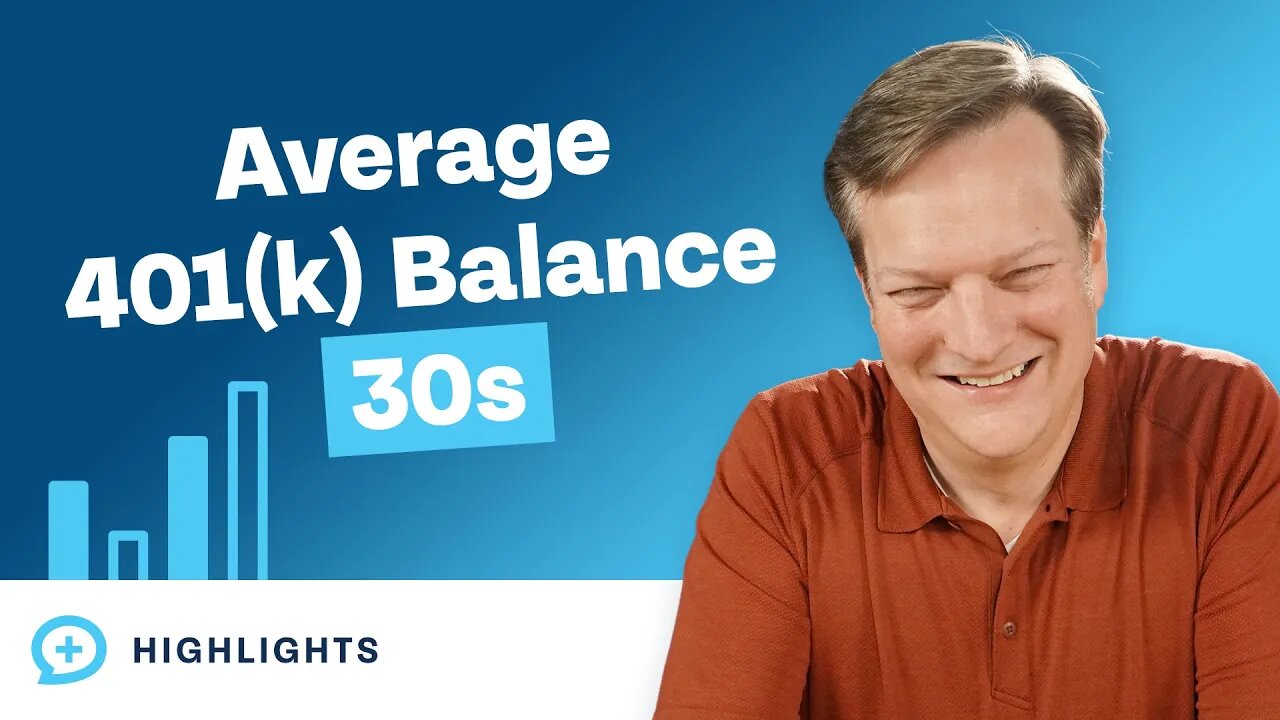 Average 401(k) Balance For a 30 Year Old (2023 Edition)