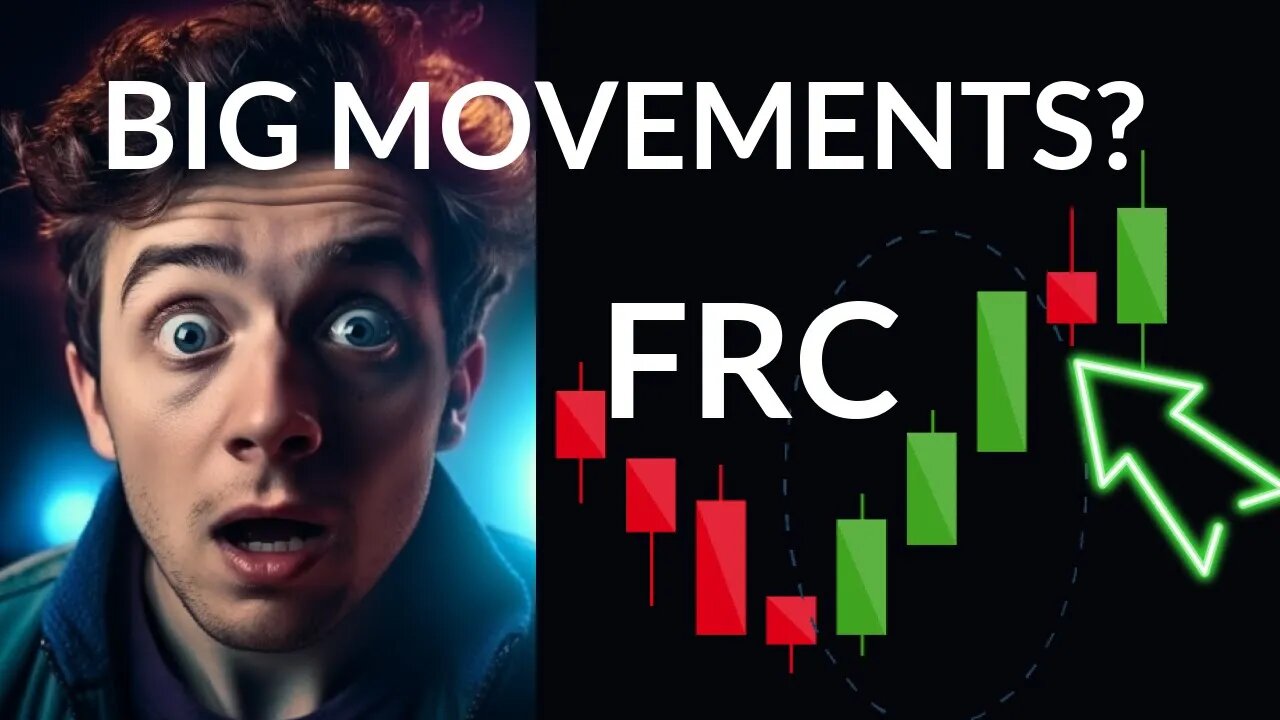 FRC Price Volatility Ahead? Expert Stock Analysis & Predictions for Tue - Stay Informed!