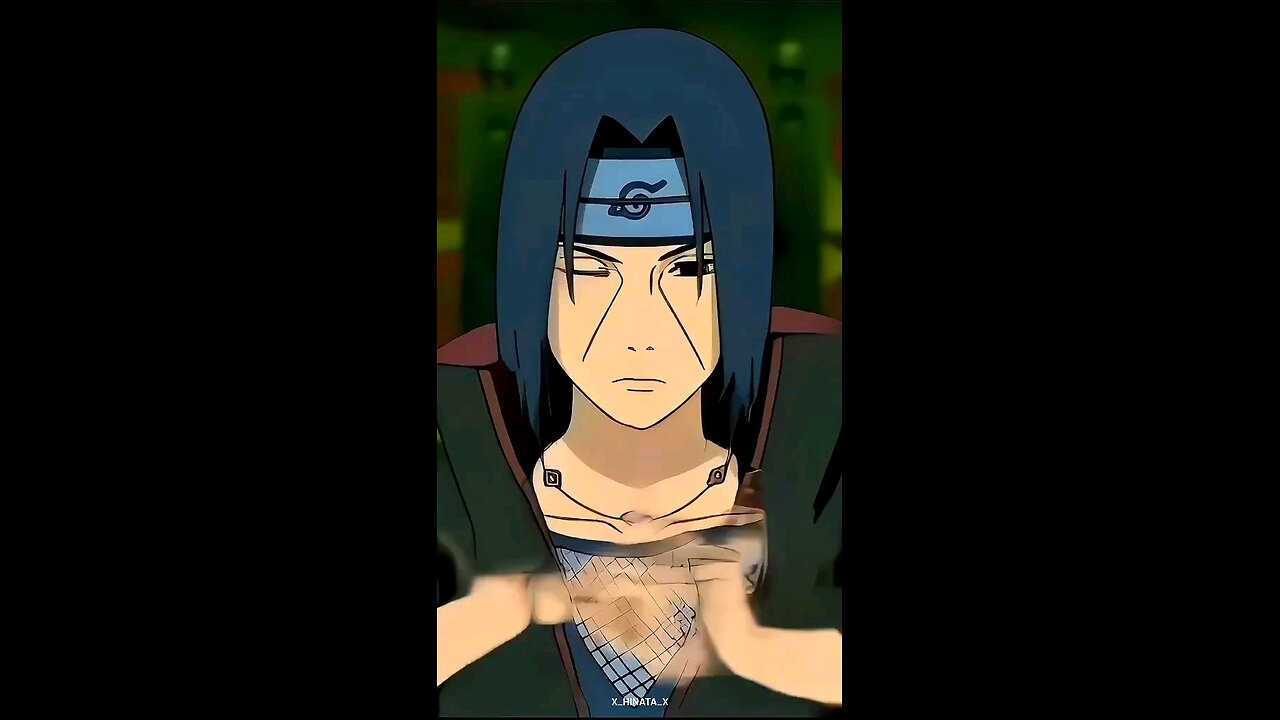 ITACHI UCHIHA