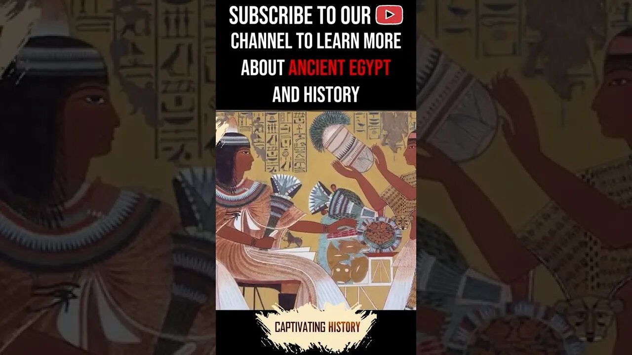 What Did the Social Structure of Ancient Egypt Look Like? #shorts