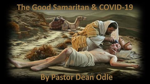 The Good Samaritan & COVID-19