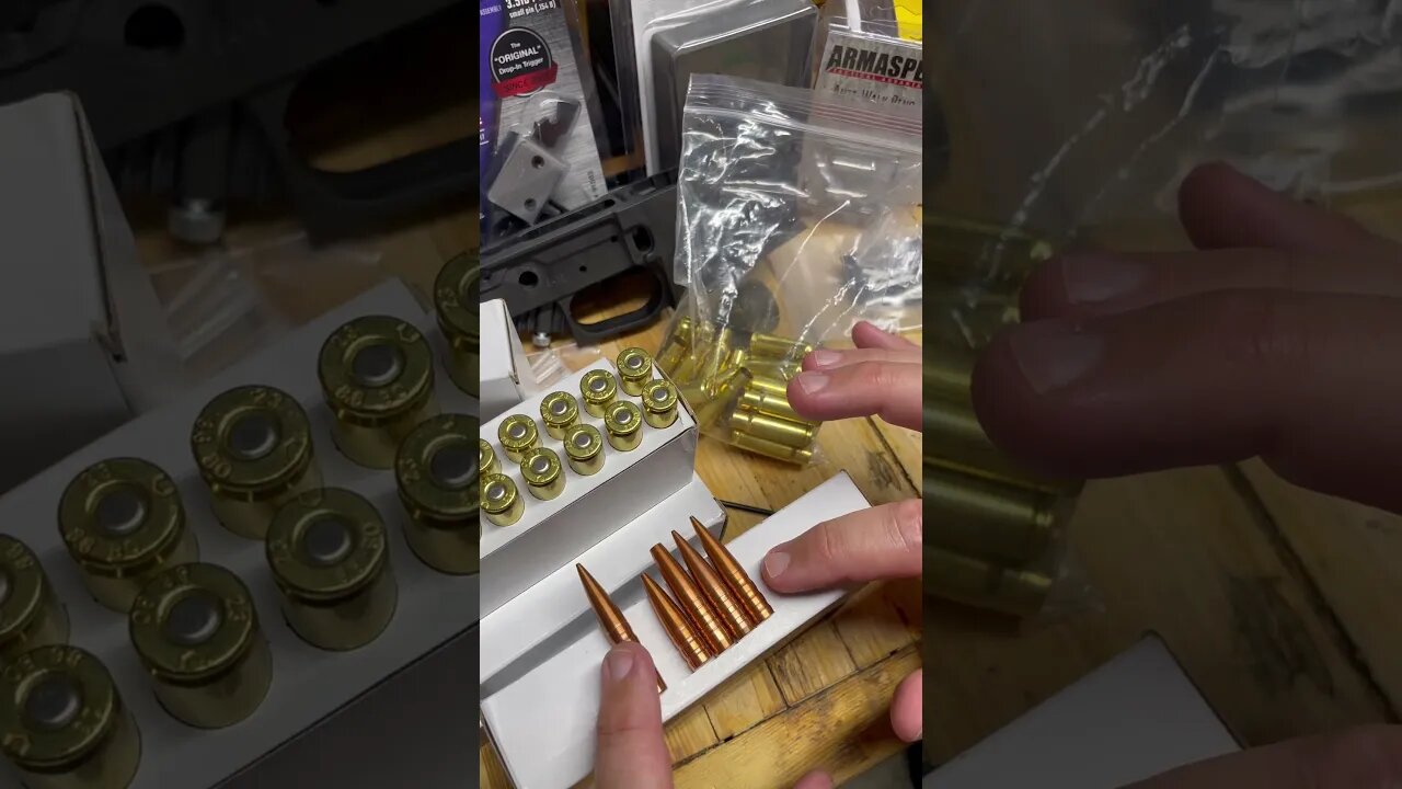 8.6 Blackout Ammo Test! Discount Code EAGLERUN23 @AitkenArms