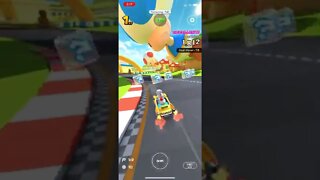 Mario Kart Tour - Today’s Challenge Gameplay (Singapore Tour Day 9)