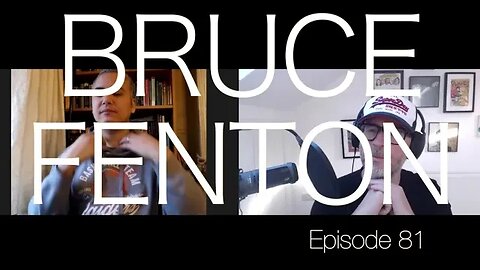 Behind the Curtain With Bruce R Fenton Episode 81