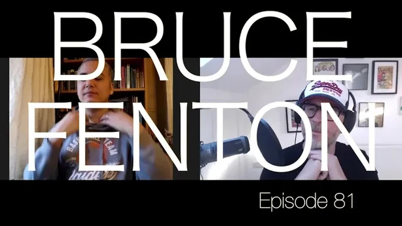 Behind the Curtain With Bruce R Fenton Episode 81
