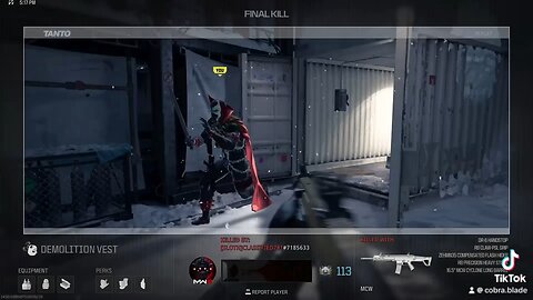 Finisher fail