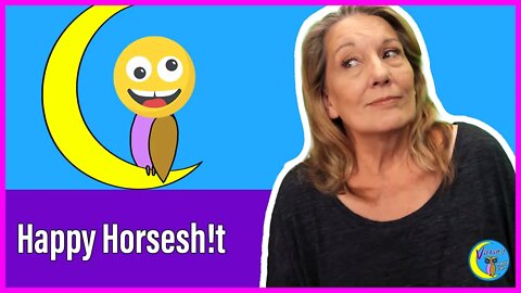 Vickie's Happy Place: Being Goofy Makes You Happier.