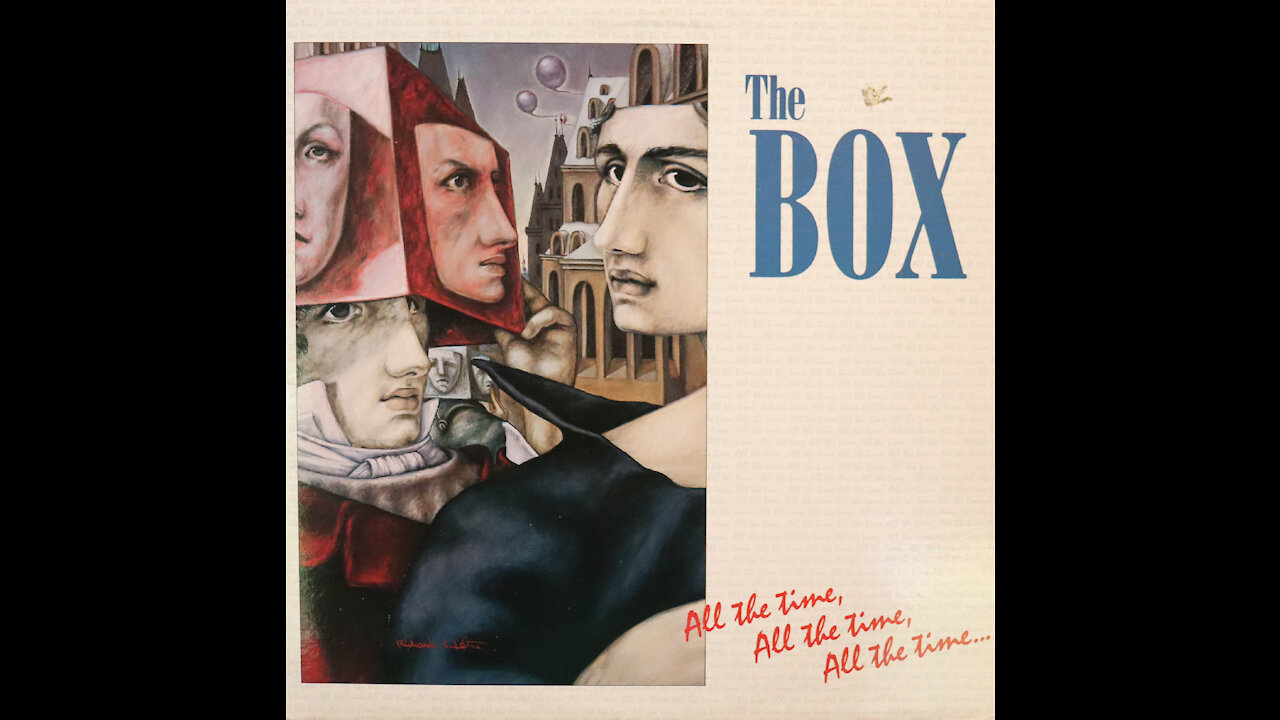 The Box - All The Time, All The Time, All The Time (1985) [Complete LP]