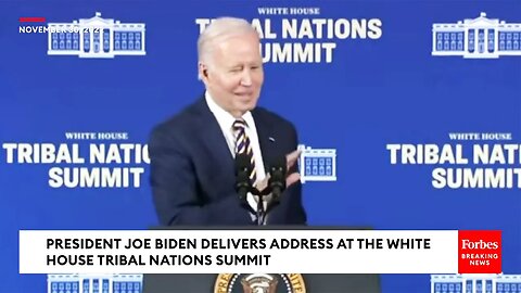 Biden on 4 More Years: "I Don't Know About That?"