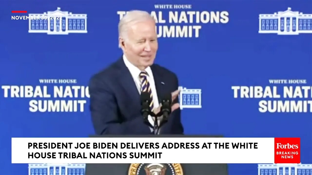 Biden on 4 More Years: "I Don't Know About That?"