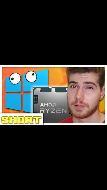 Windows 11 is destroying Ryzen 7000 CPUs