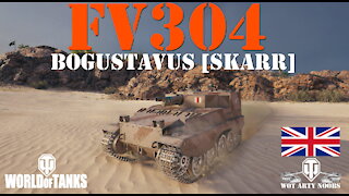 FV304 - BoGustavus [SKARR]