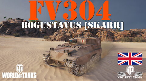 FV304 - BoGustavus [SKARR]