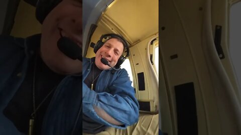 The Vulcanair Observer is a very unique machine. #GlassCockpit #Filmmaking #GoProHeroMax
