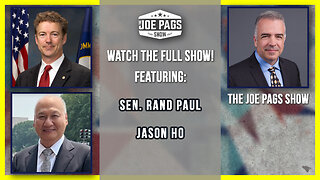 The Joe Pags Show 12-4-24