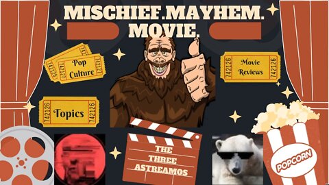 Apple Evicts Twitter? Strange World Bombs & More. Mischief.Mayhem.Movie Episode #3