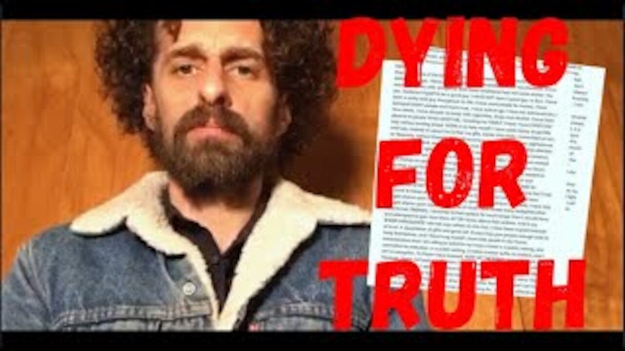 13. HISTORY OF THE DEEPSTATE [UNCUT & REBOOTED] Part 13: Dying For Truth