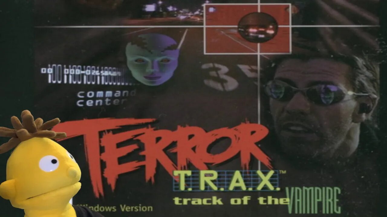 TWT Terror T.R.A.X. Track of the Vampire