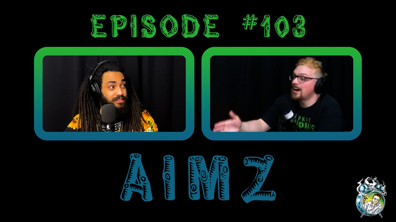 Episode #103: Aimz