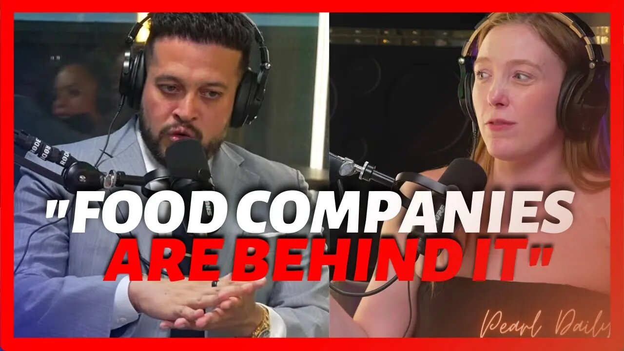 Why The West is full of Fat people