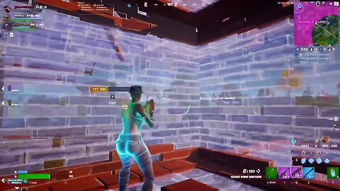 PS5 Ranked Fortnite