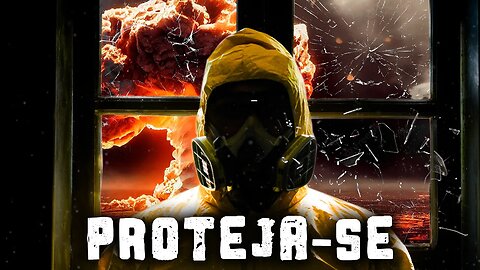 Como se proteger da POEIRA RADIOATIVA?