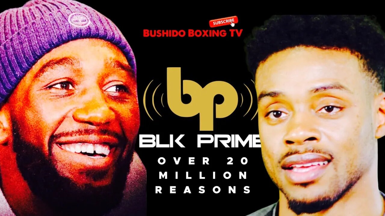 Shocking!! Terence Crawford & BLK Prime To Offer Errol Spence Jr Over 20m To Fight After Avanesyan!?