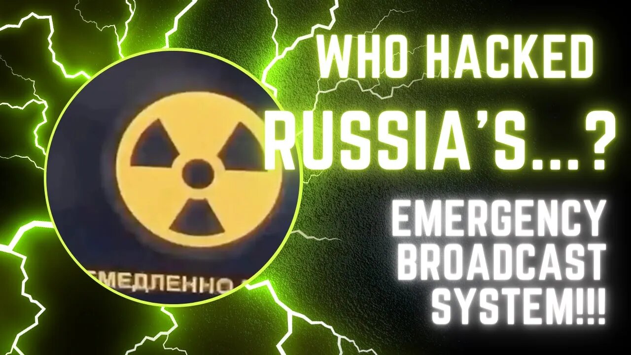 Hackers Breach Russian Broadcasting System, Announce Nuclear Strike