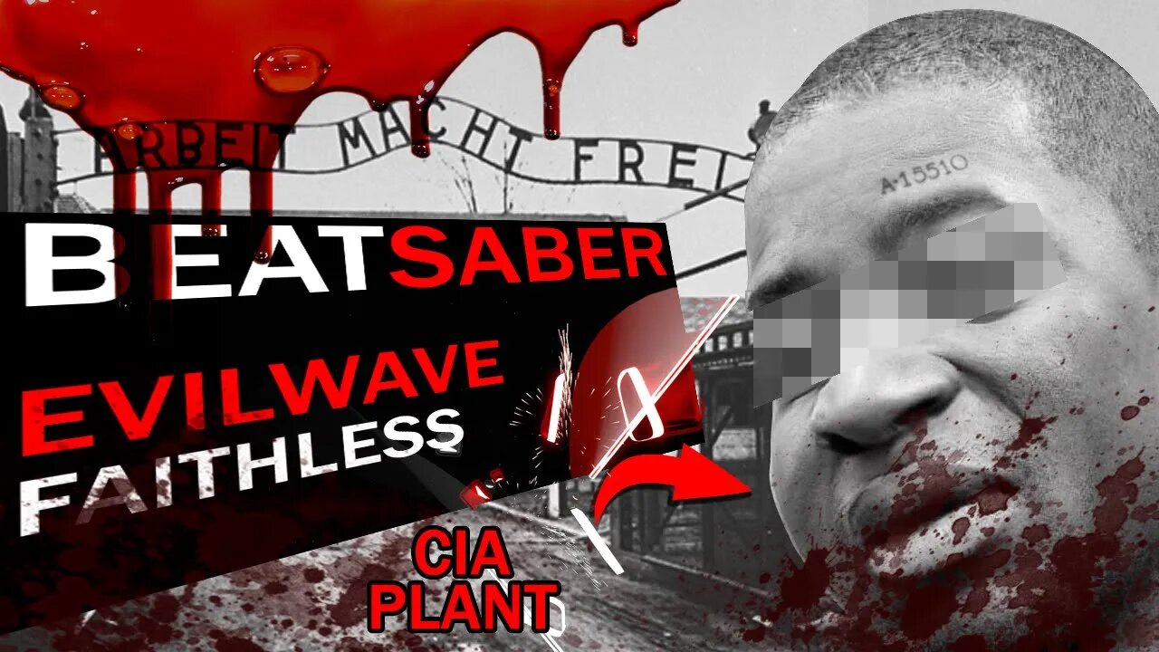 (beat saber) evilwave - faithless [mapper: dirty alex]