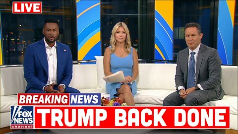 FOX AND FRIENDS 8/1/22 FULL HD | BREAKING FOX NEWS AUGUST 1, 2022