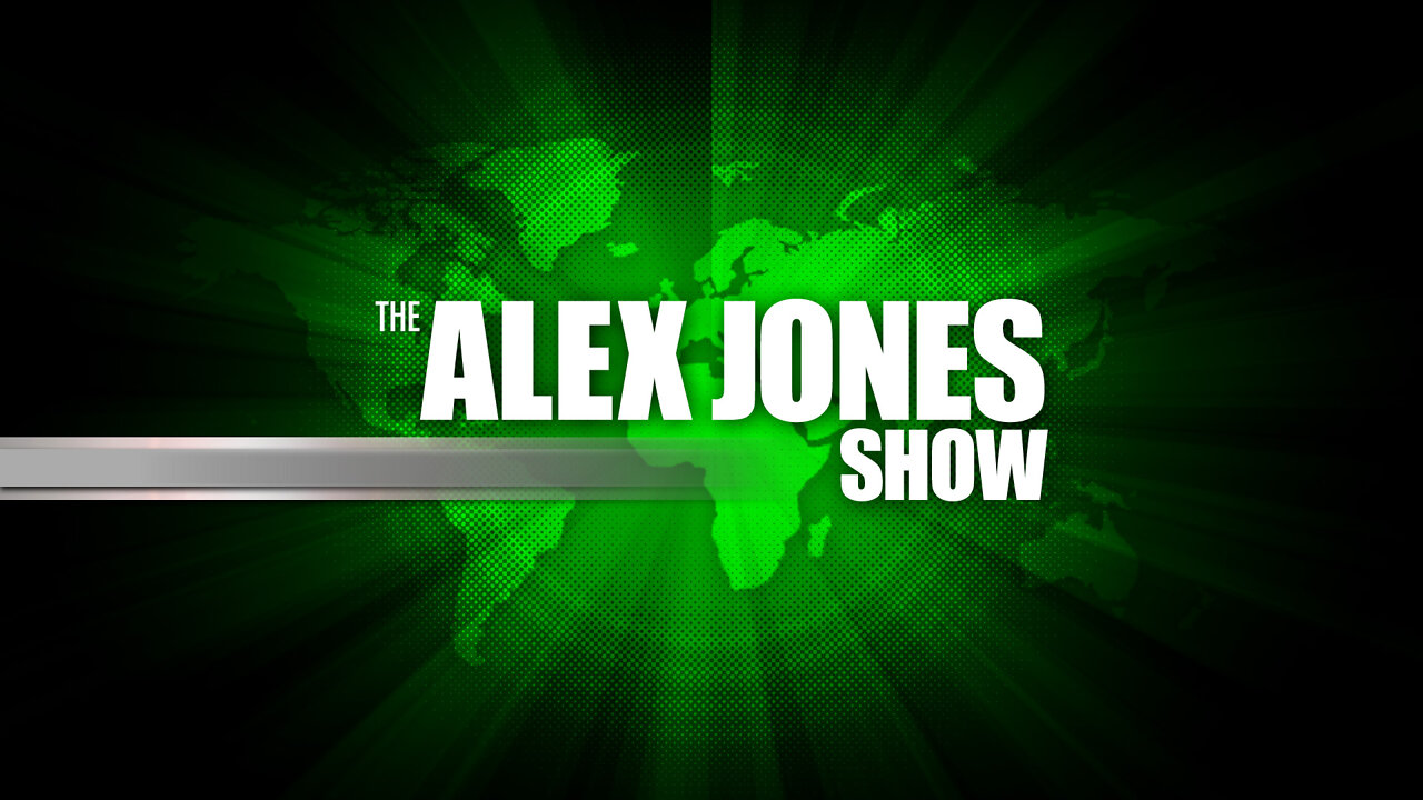 Alex Jones - Ukraine Biolabs FULL SHOW - 3/15/2022