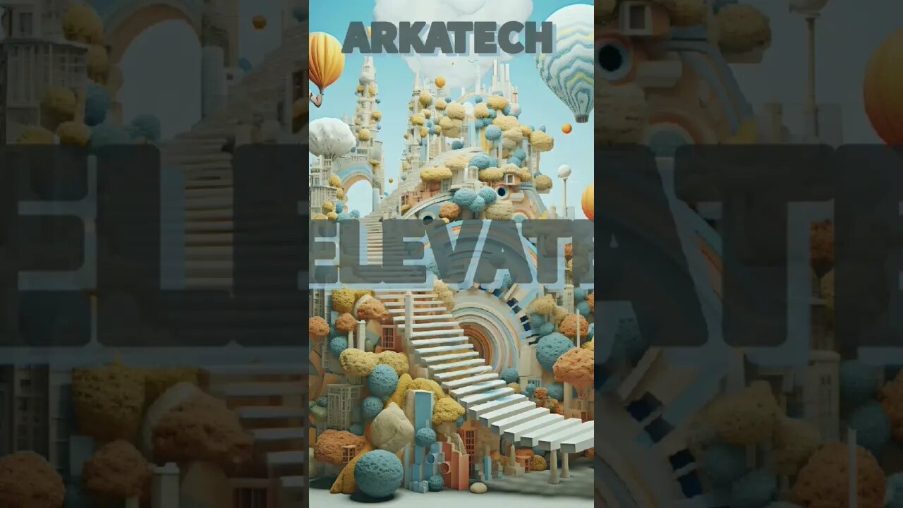 Arkatech-Elevate #newmusic #music #rap #shorts #beats #newrelease #arkatech