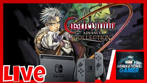 Castlevania: Circle of the Moon (Castlevania Advance Collection) - Nintendo Switch