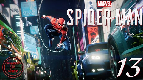 SPIDER-MAN. Life As Spider-Man. Gameplay Walkthrough. Episode 13