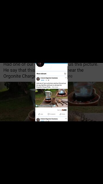 Elite Orgonite Creations Fb group