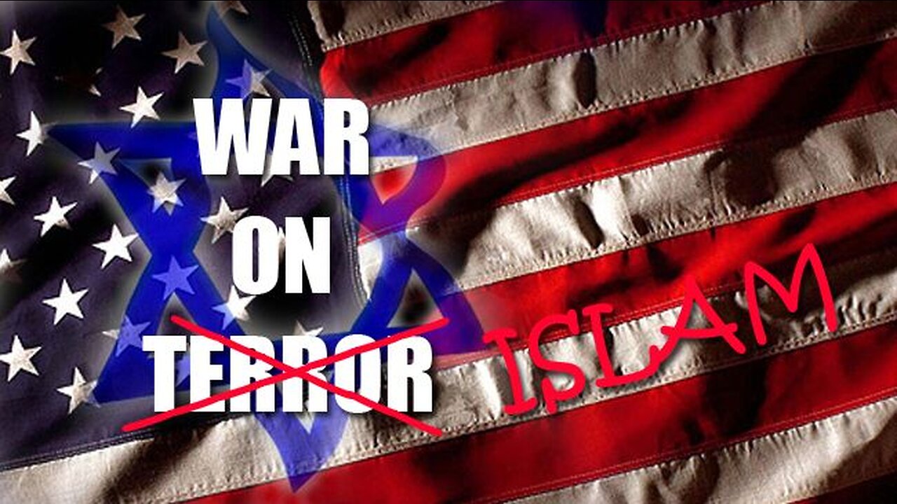 We're At War With Islam