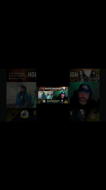 @FreedomRenegades Part 1 Interview dropping today! Subscribe to watch #hiphop