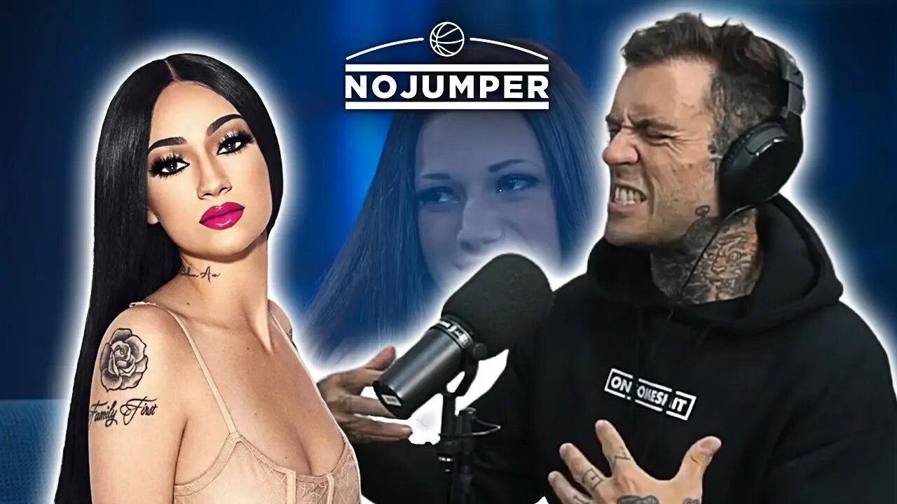 Bhad Bhabie Compares Herself To Tarzan Because She Grew Up Around Black People