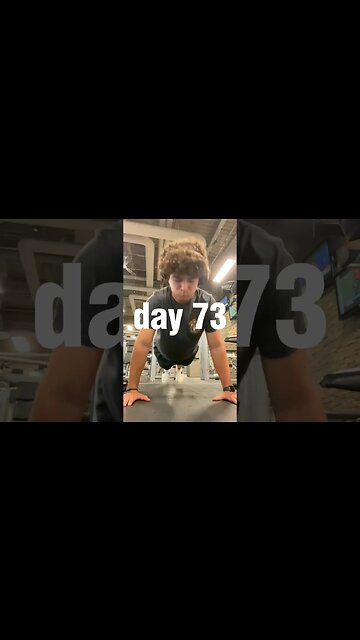 100 Push-ups Everyday Day 73