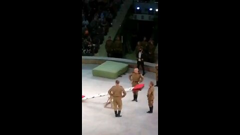 it's circus time