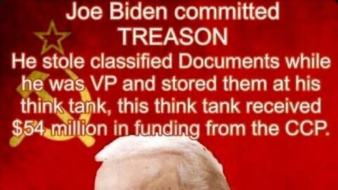 TUCKER CARLSON ON LIBERAL PROGRESSIVE DEMOCRAT CULT KLAN JOE BIDEN'S CLASSIFIED DOCUMENTS