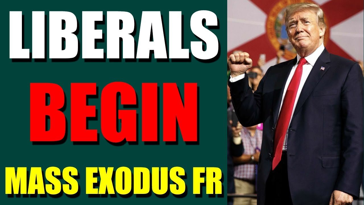 NICK FLEMING RV-GCR INTEL UPDATE JULY 22, 2022 - LIBERALS BEGIN MASS EXODUS FR