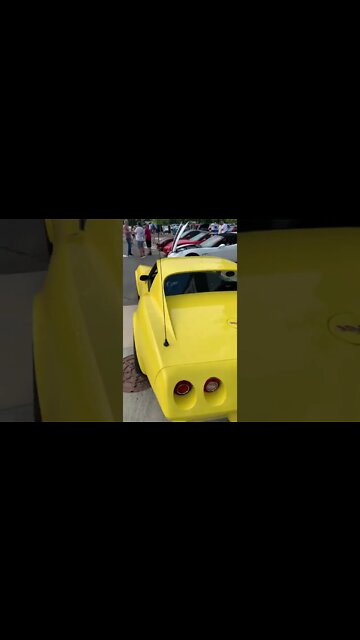 Is this my old Corvette Stingray? #shorts