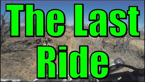 The Last Ride