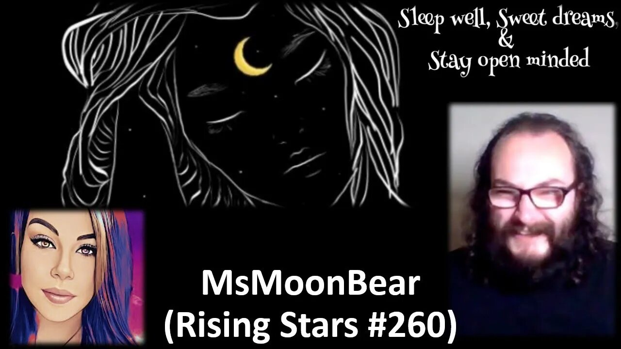 MsMoonBear (Rising Stars #260) [With Bloopers]