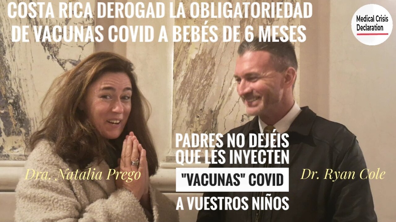 PADRES NO DEJÉIS QUE INYECTEN "VACUNAS" COVID A VUESTROS HIJOS.