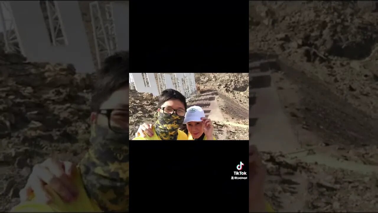 Hatta Mountain Adventure #hattadam #hattakayak #hattatrekking