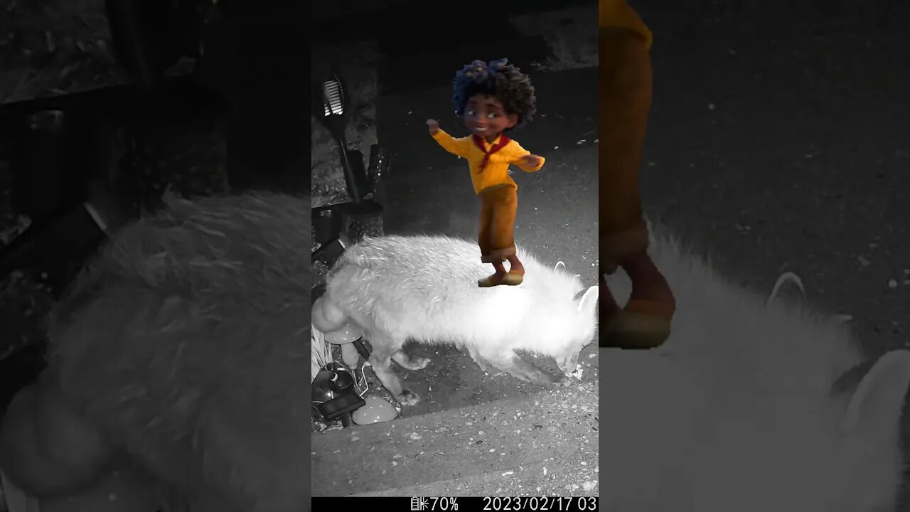 Dancing Encanto Antonio Visits! #Shorts 🌲