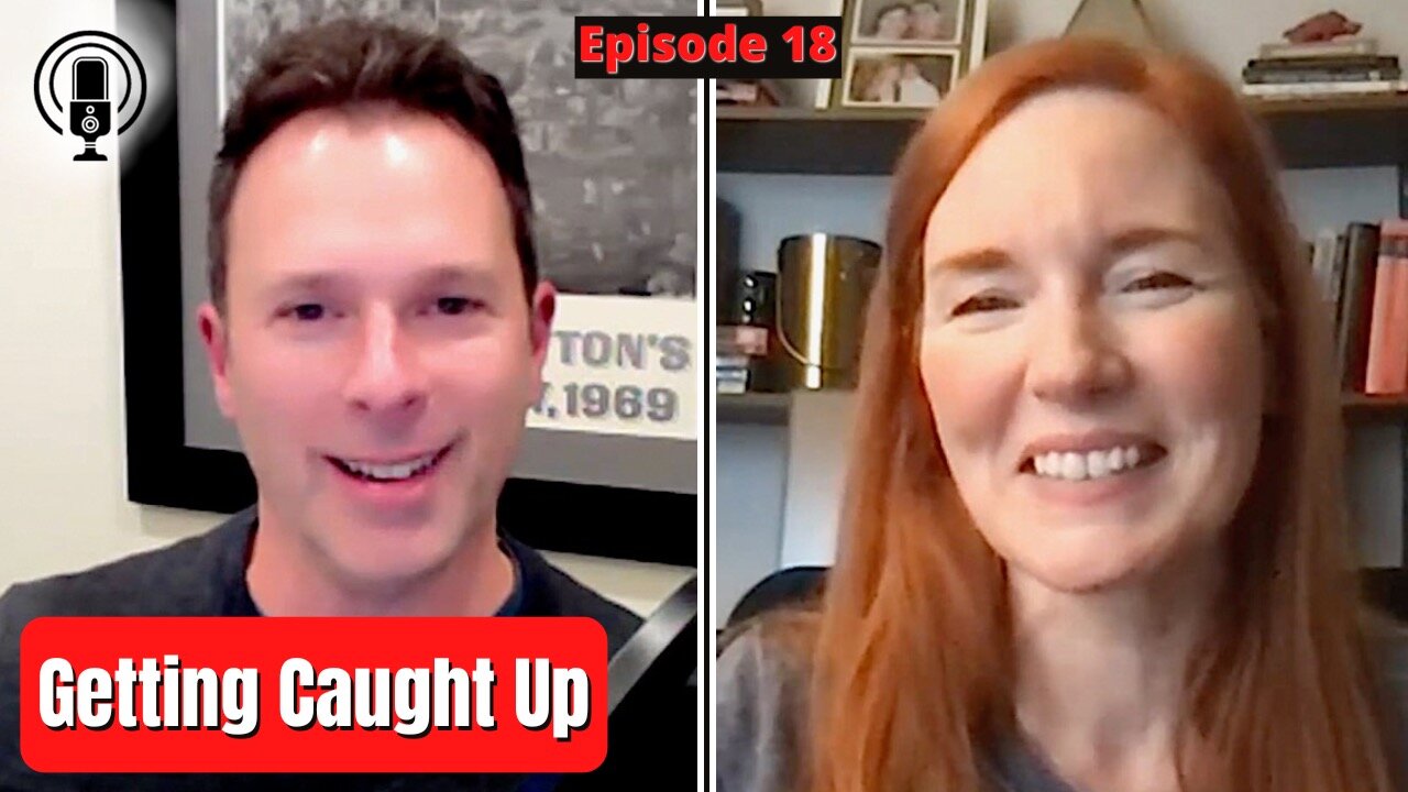 Getting Caught Up | Amber Straughn episode